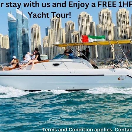 Life Above Clouds Dubai Exterior foto