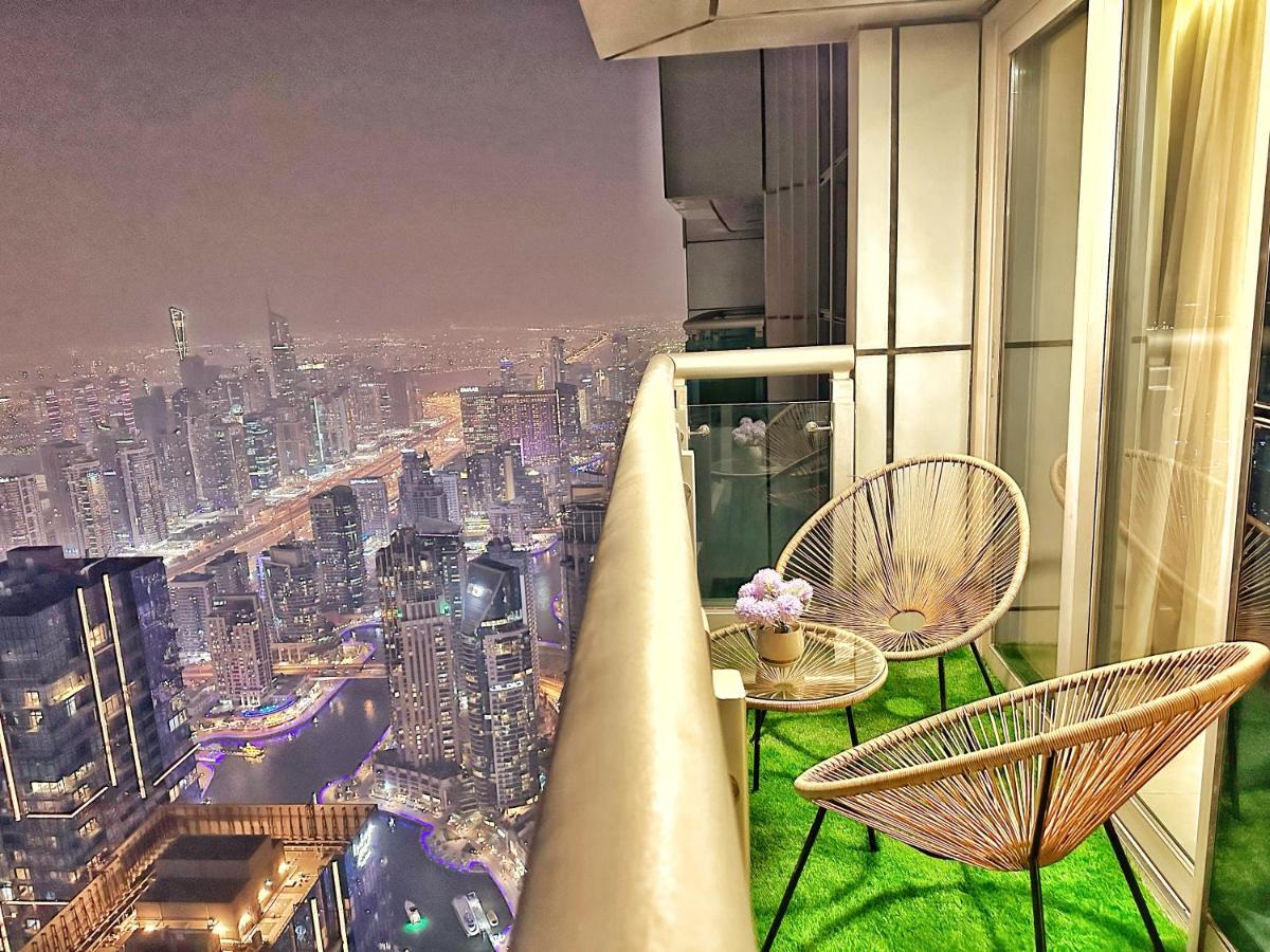 Life Above Clouds Dubai Exterior foto