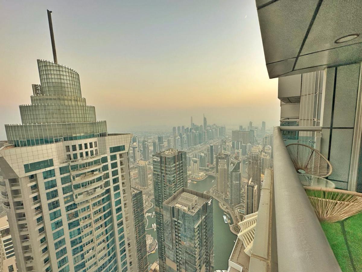 Life Above Clouds Dubai Exterior foto