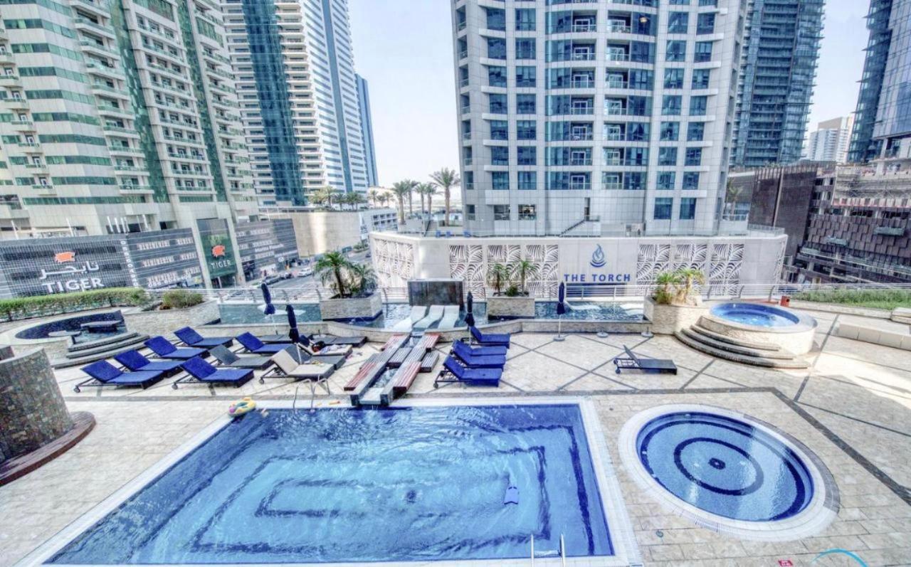 Life Above Clouds Dubai Exterior foto