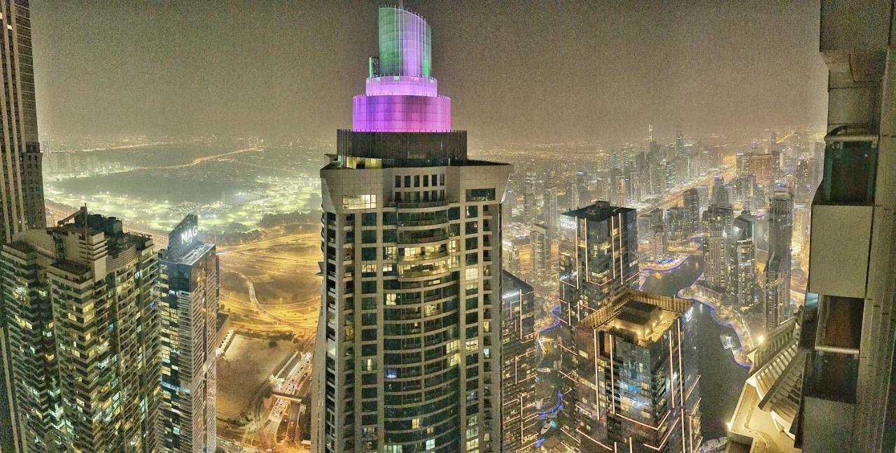 Life Above Clouds Dubai Exterior foto
