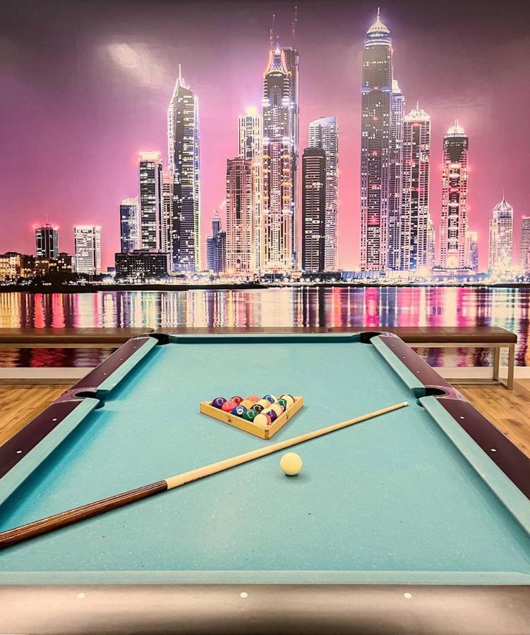 Life Above Clouds Dubai Exterior foto