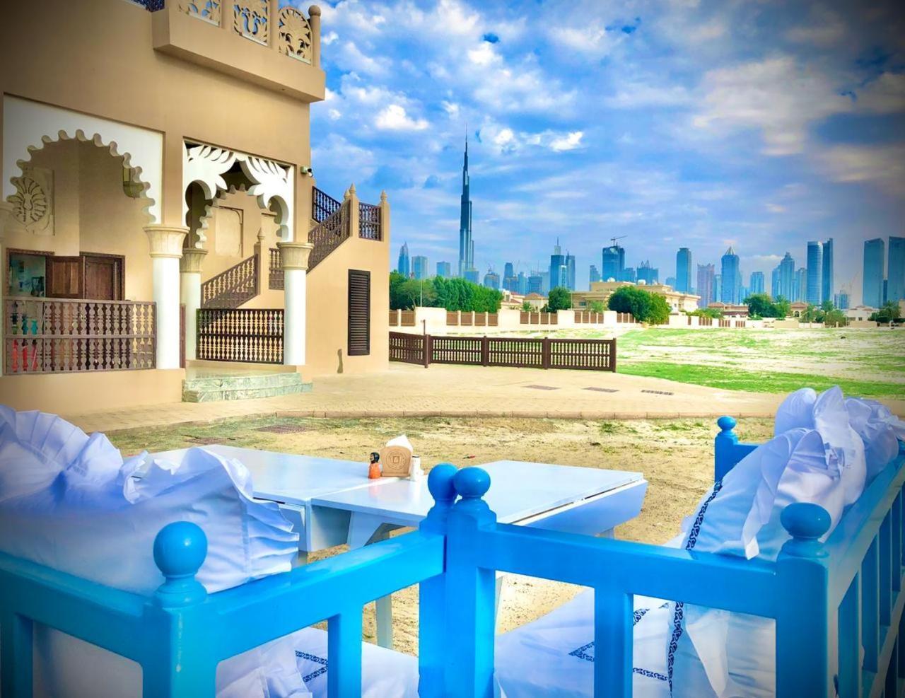 Life Above Clouds Dubai Exterior foto